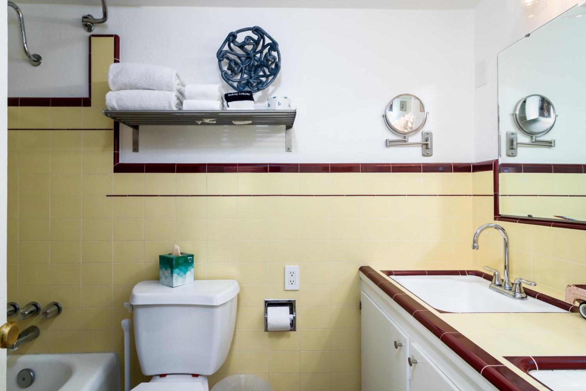 פרסקוט The Motor Lodge מראה חיצוני תמונה