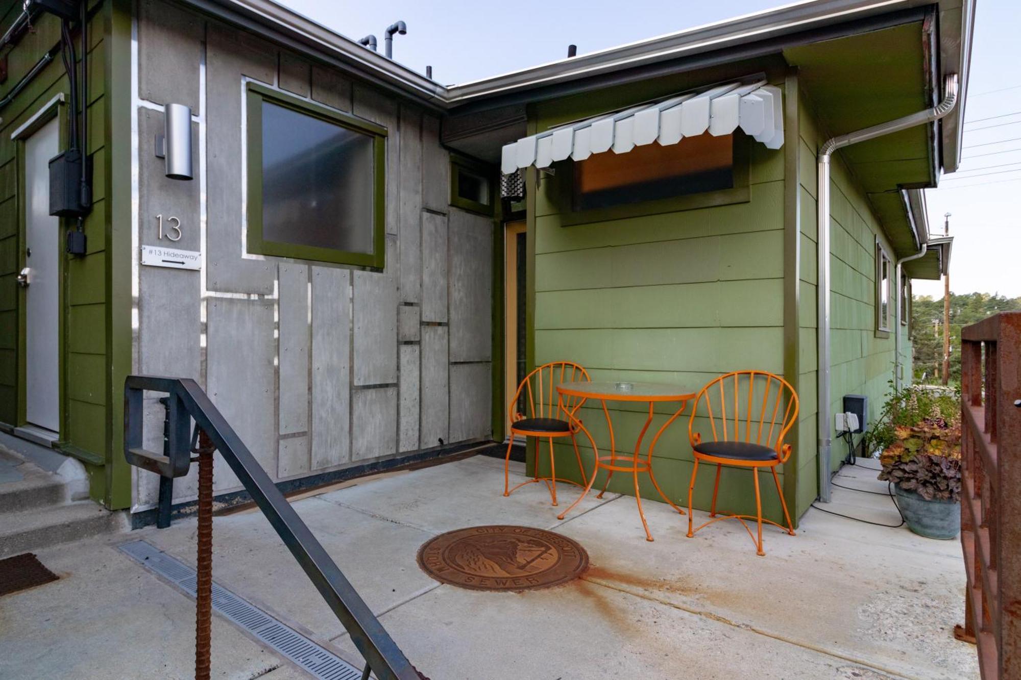 פרסקוט The Motor Lodge מראה חיצוני תמונה