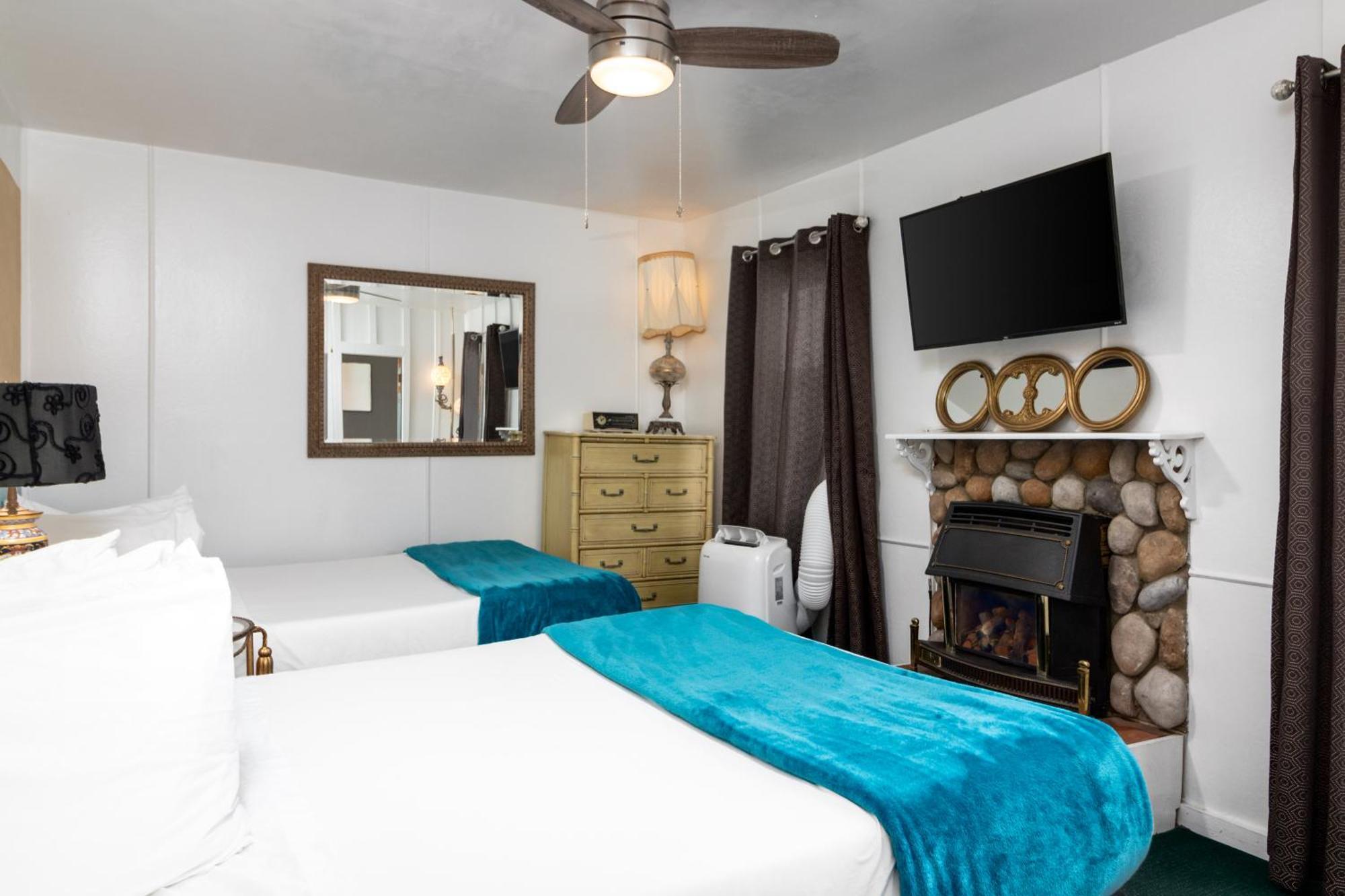 פרסקוט The Motor Lodge מראה חיצוני תמונה
