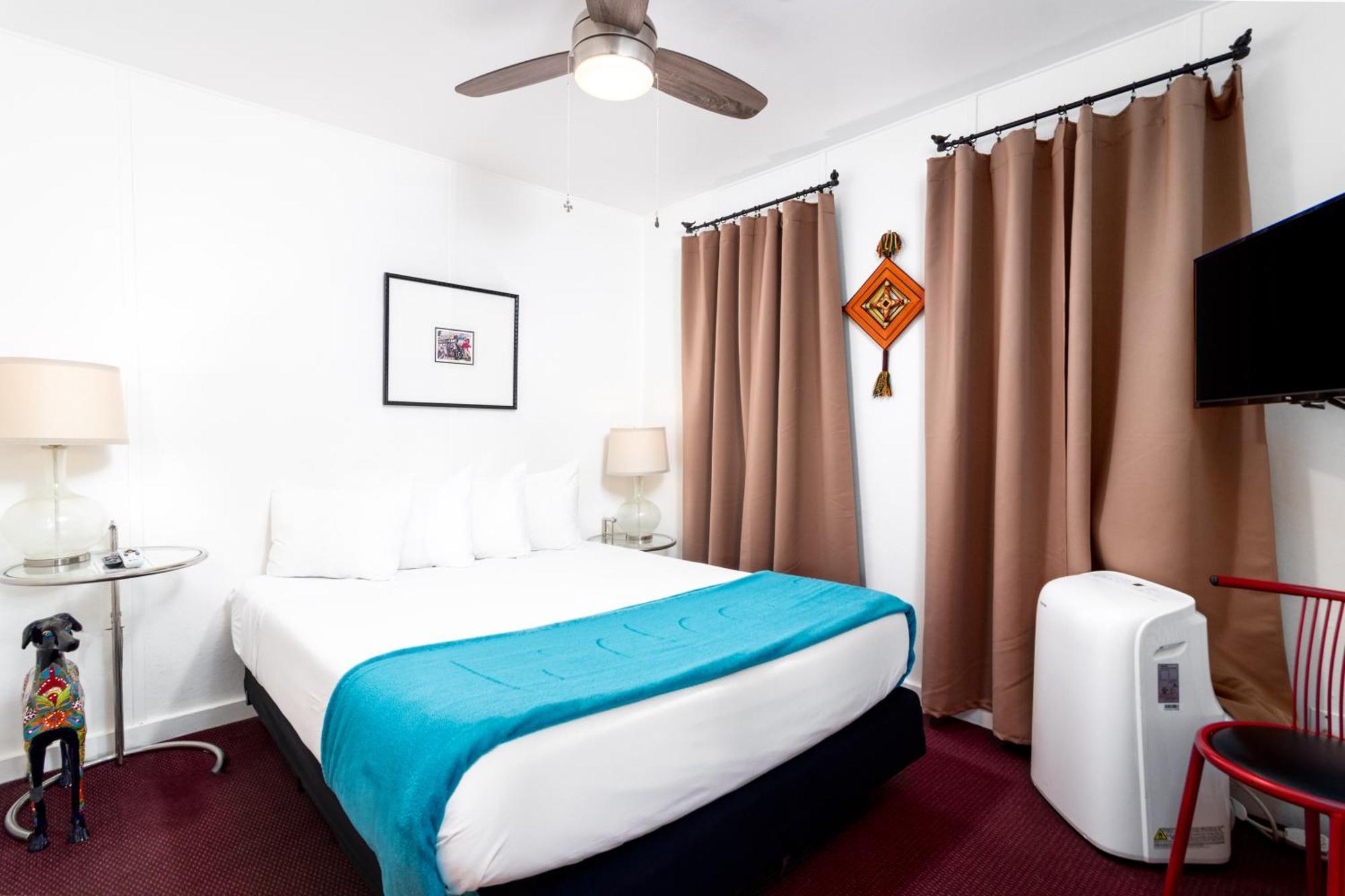 פרסקוט The Motor Lodge מראה חיצוני תמונה