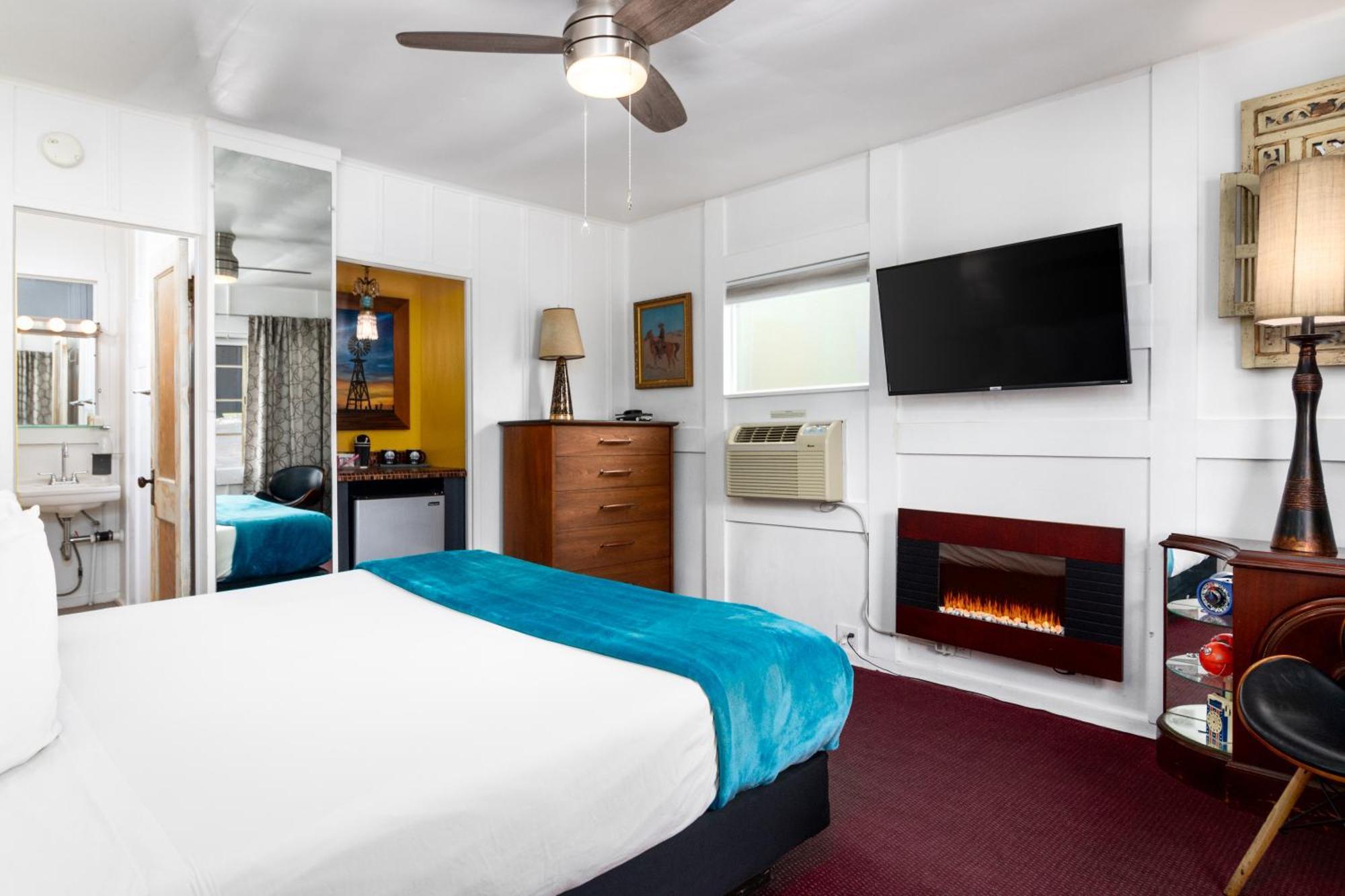 פרסקוט The Motor Lodge מראה חיצוני תמונה